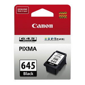CANON PG645 Canon FINE Black Cartridge PG 645 180-preview.jpg